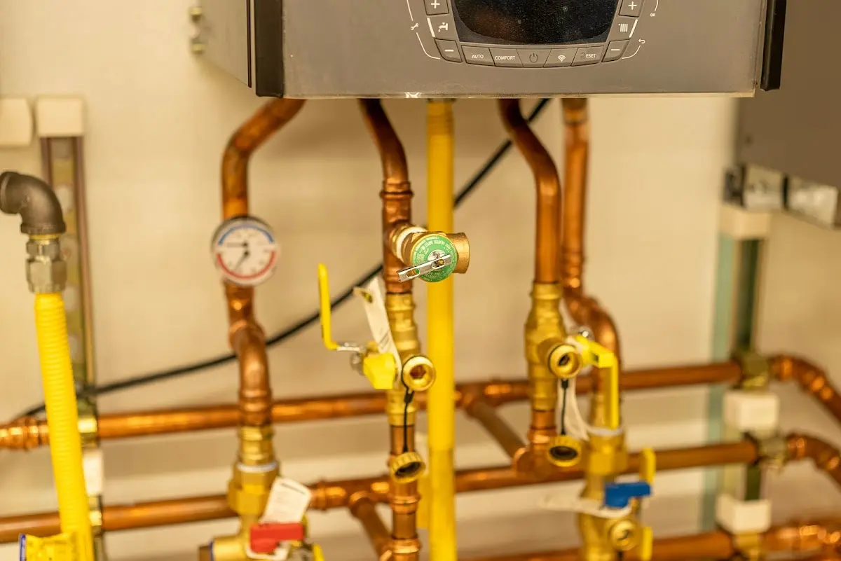 Licensed technician providing Sump Pump Repair for a homeowner in Penn